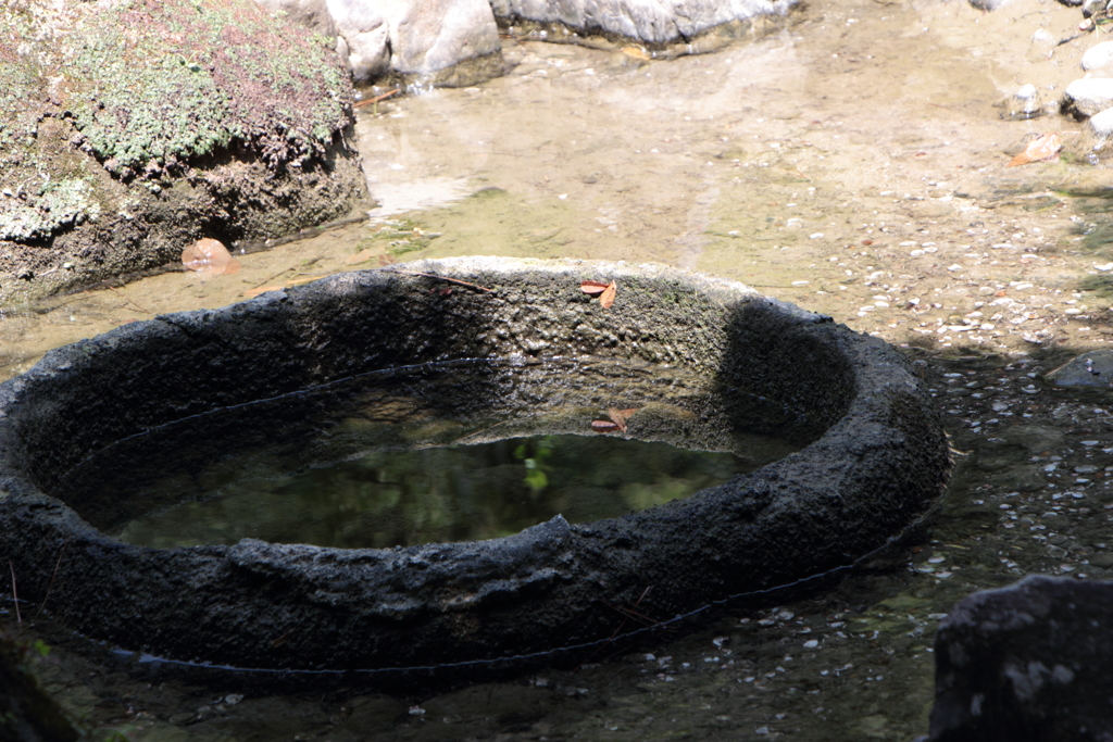 降蹲踞～栗林公園～