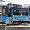 雪ミク電車