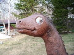 屈斜路湖のクッシーですが、何か？