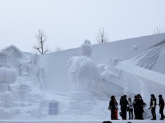 FINAL FANTASY in SNOW Festival 