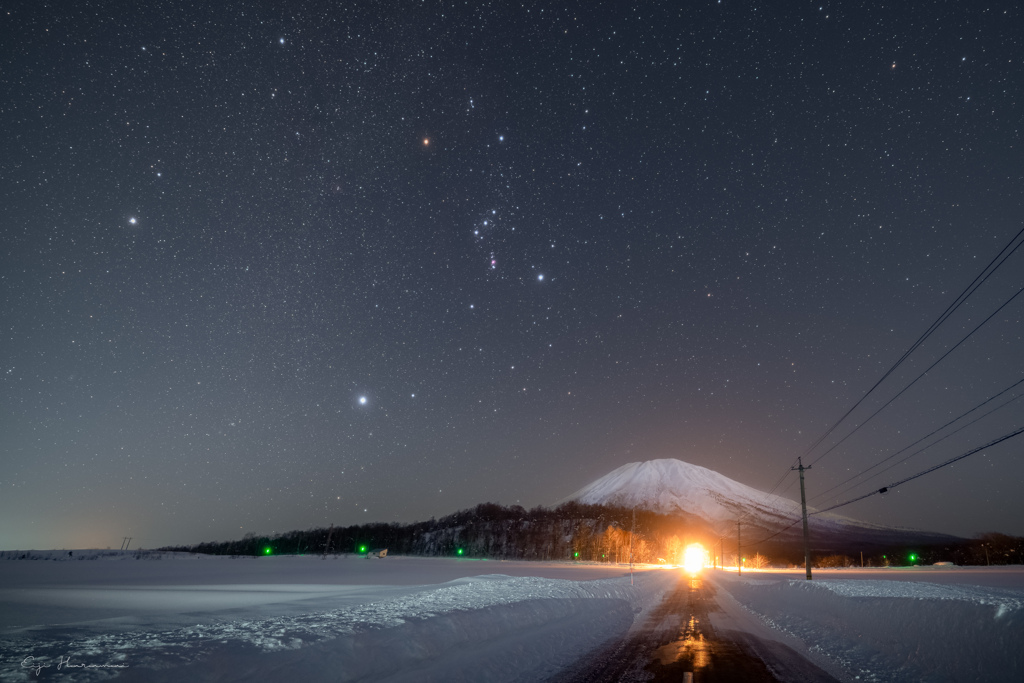 2023年 星始め