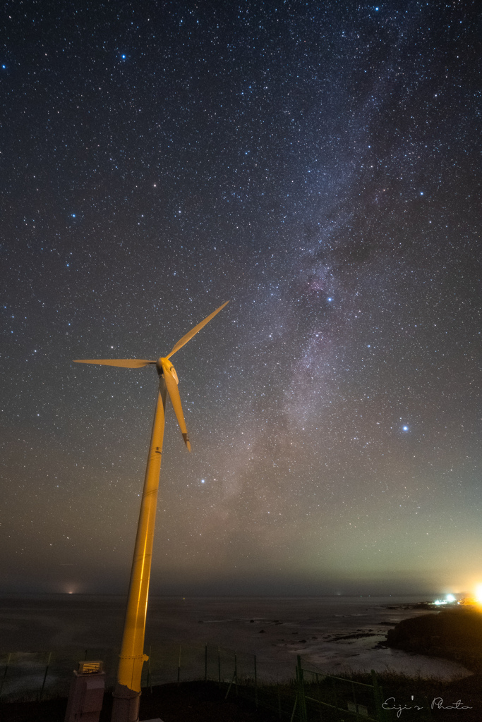 岬の星達3