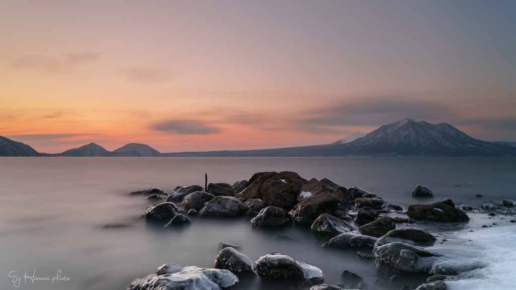 Blue hour