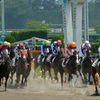 レース風景１