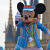 ディズニーランド　イースターパレード１