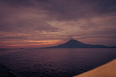 桜島