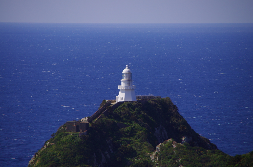 佐多岬灯台