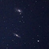 M65　M66　NGC3628