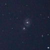 M51　子持ち銀河