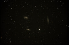 0217三つ子銀河