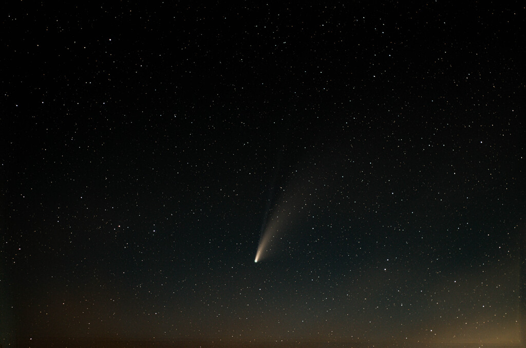 0721ﾈｵﾜｲｽﾞ彗星2
