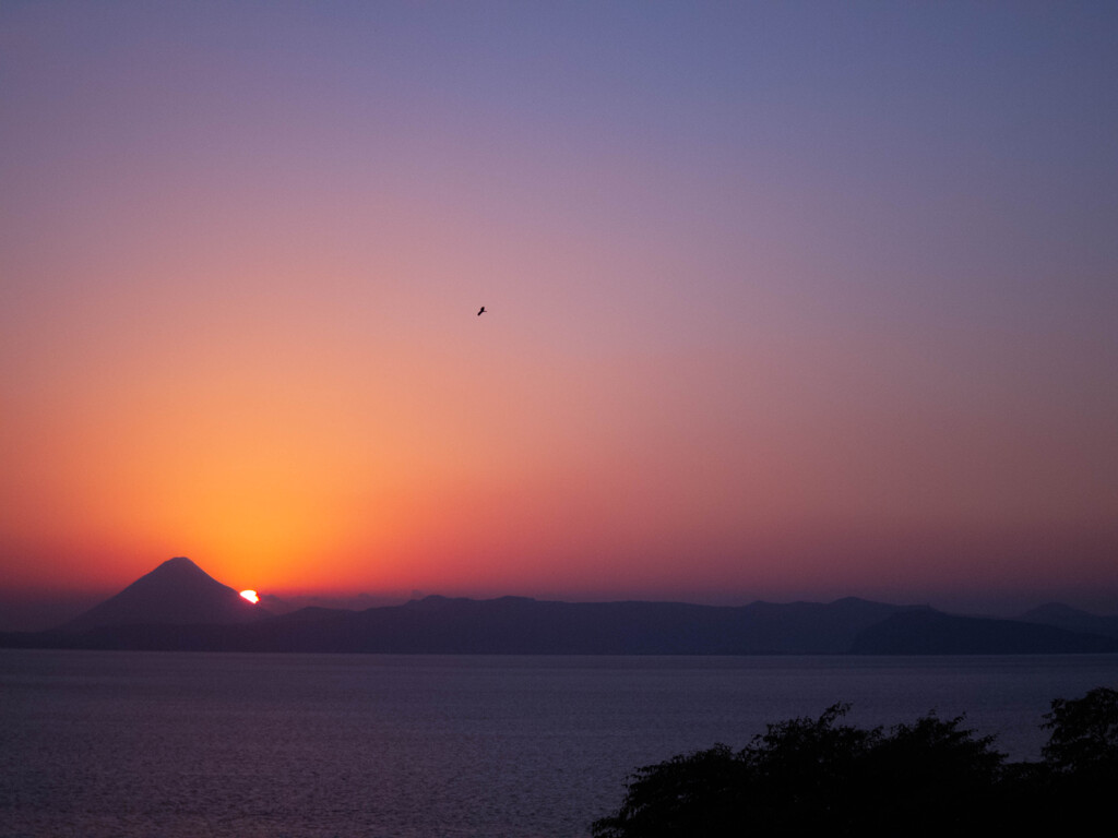 日没