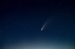 0721ﾈｵﾜｲｽﾞ彗星1
