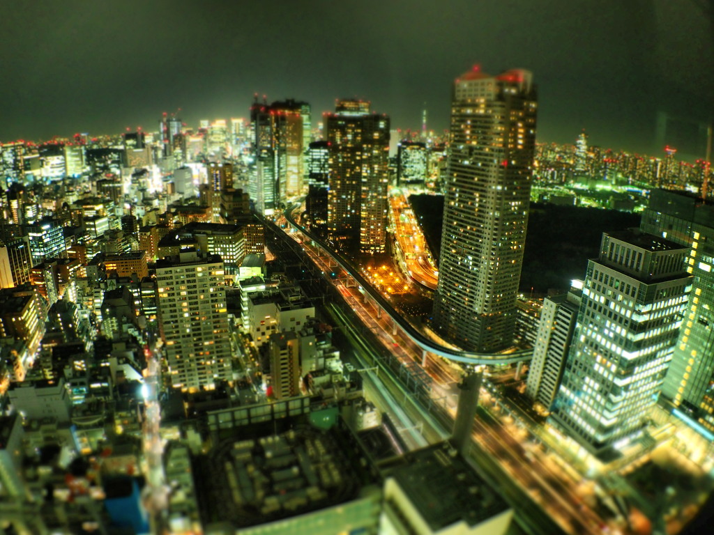 Tokyo Night