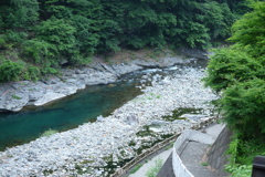 滝沢ダム