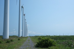オトンルイ風力発電所