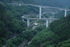 滝沢ダム