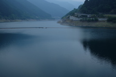 滝沢ダム
