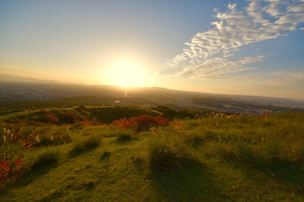 奈良 若草山