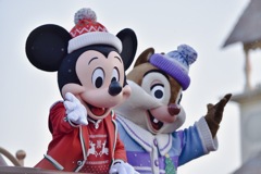 ディズニークリスマス