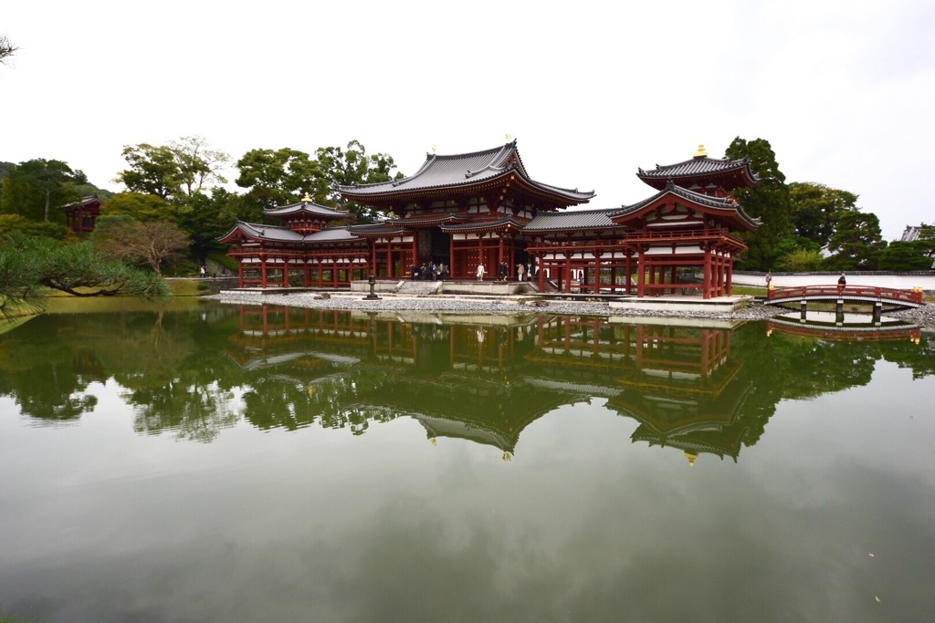 京都 平等院鳳凰堂