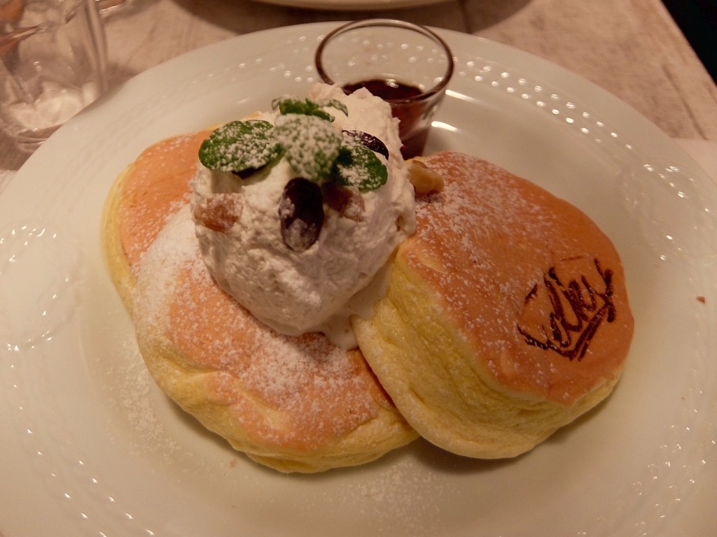 パンケーキ