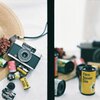 フィルム写真(ハーフカメラ)