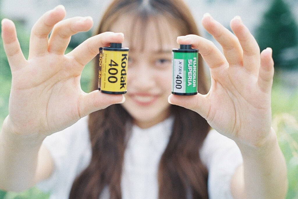 フィルム写真