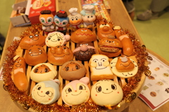 アンパンマンパン
