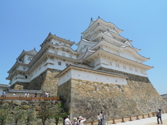姫路城