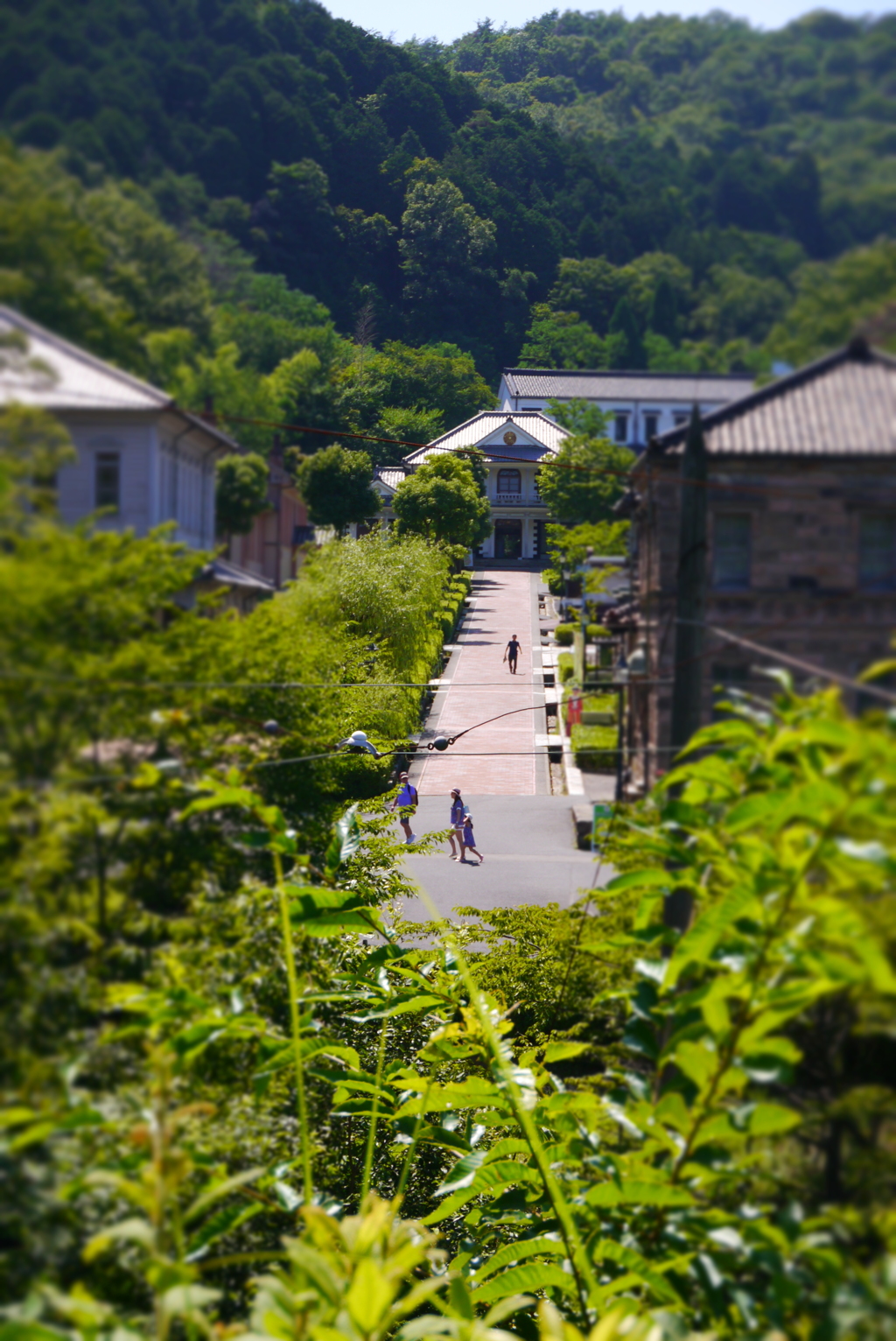 修学旅行の思い出②