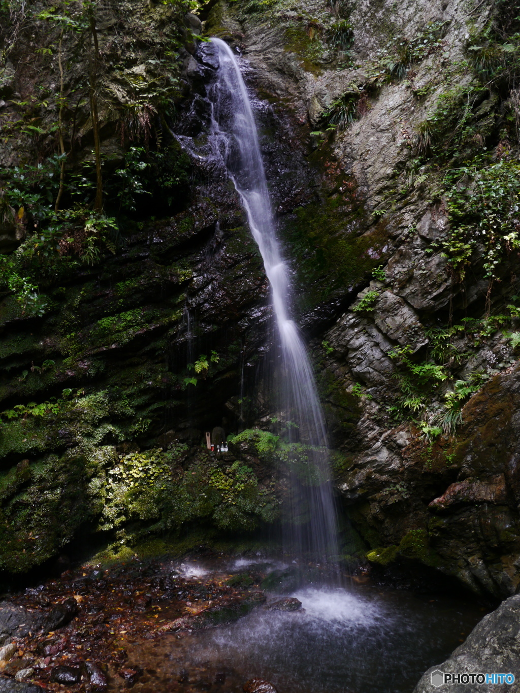 男滝（黒山三滝）