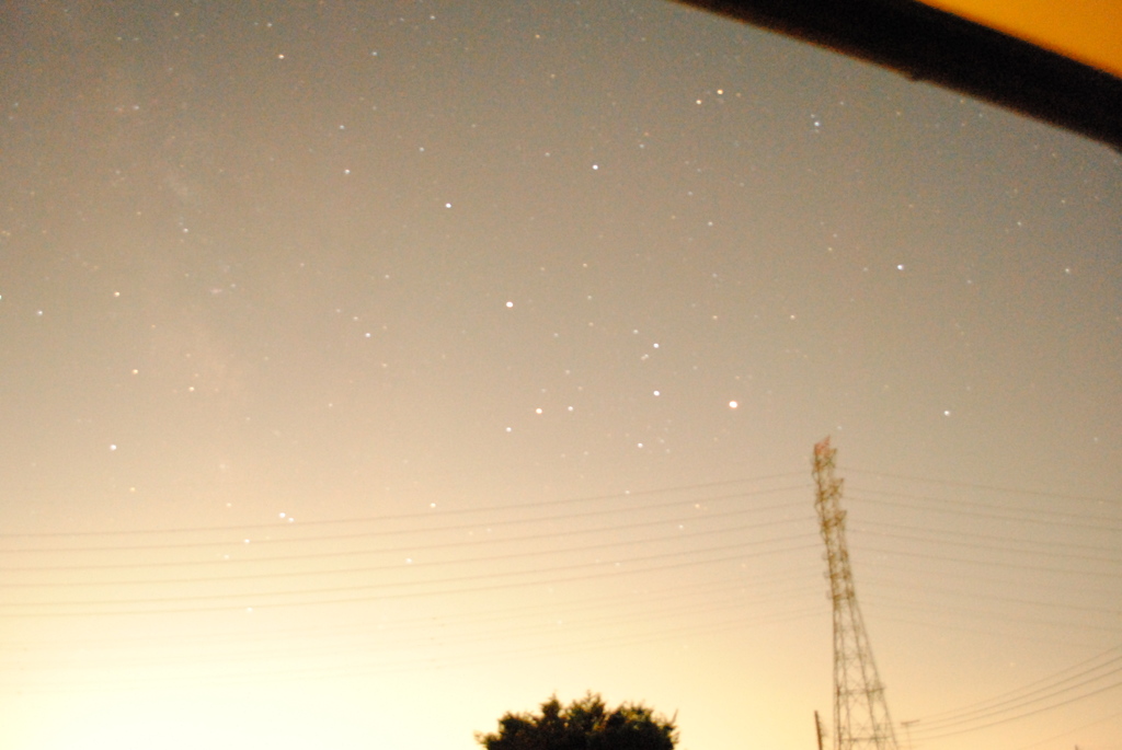 星空