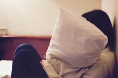 「だって構ってくれないんだもん」