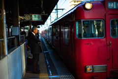 家に帰れば