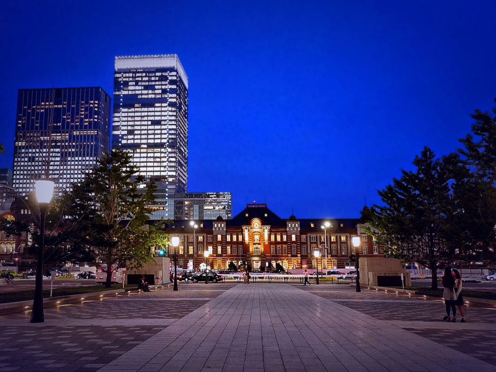 東京駅