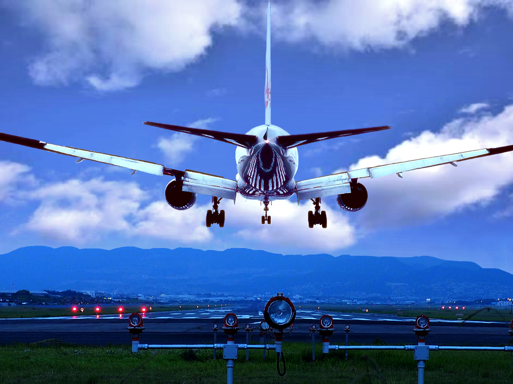 JAL B777-200