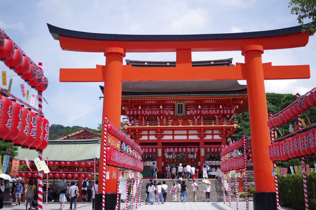 鳥居
