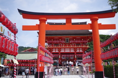 鳥居
