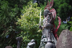 不動明王