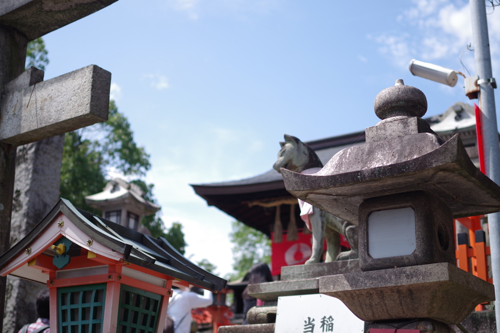 山頂