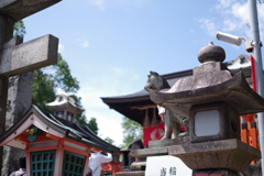 山頂
