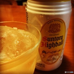 ハイボ〜〜ル‼️^_^