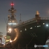 姫路港の護衛艦『いせ』