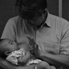 じぃじとタッチ