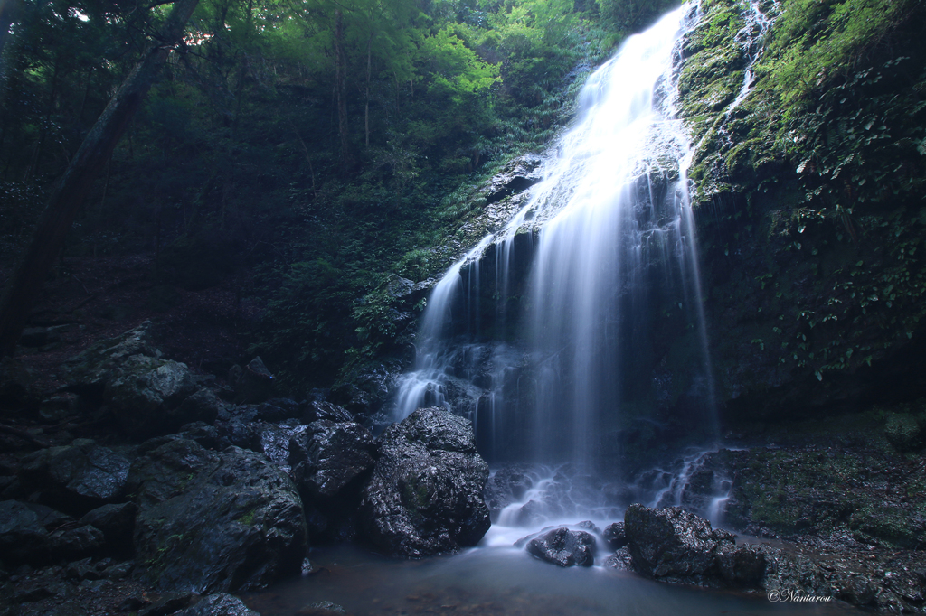 20160626佐用飛龍の滝002