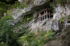 三徳山投入堂001