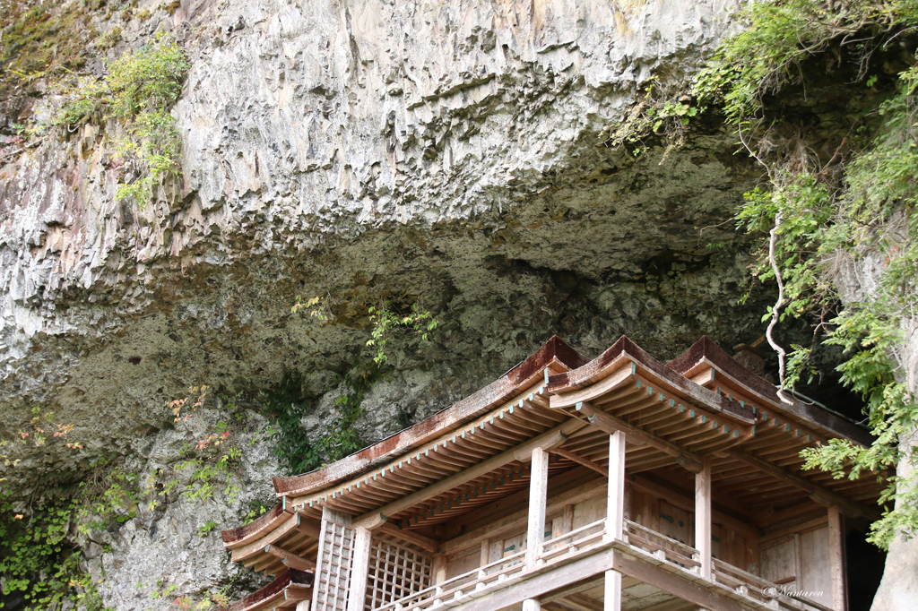 三徳山投入堂002