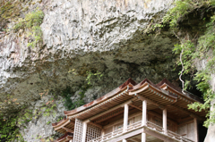 三徳山投入堂002