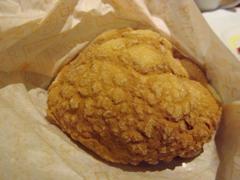 014　善光寺のメロンパン